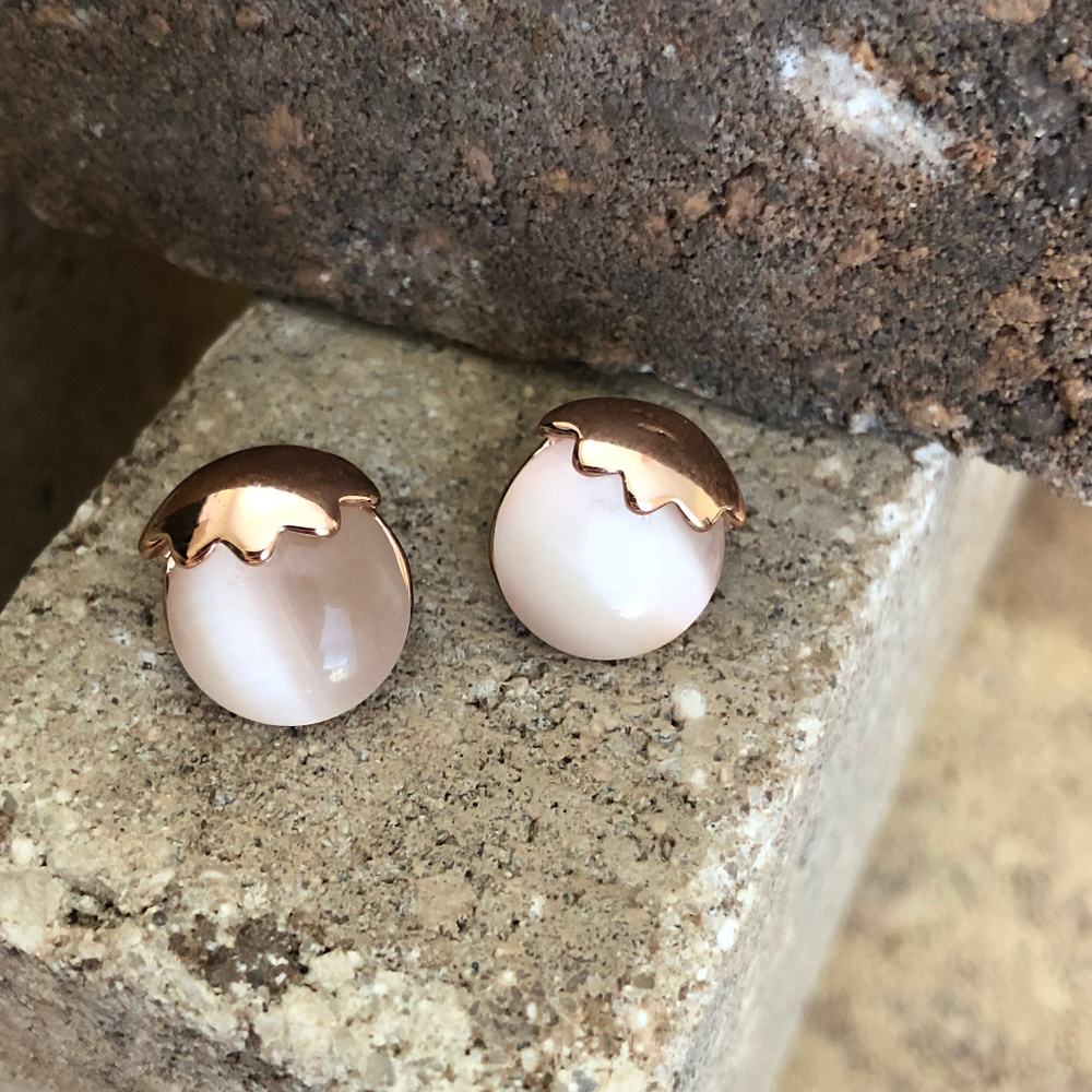 Charming Stud Earrings | Tasteful and pretty